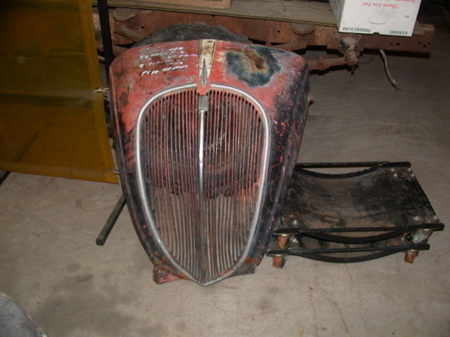 1936 Fiat 500 500 A Topolino - photo 10