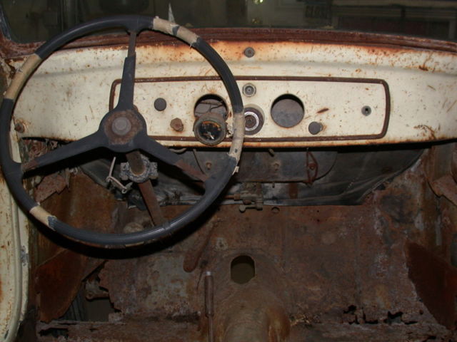 1936 Fiat 500 500 A Topolino - photo 11
