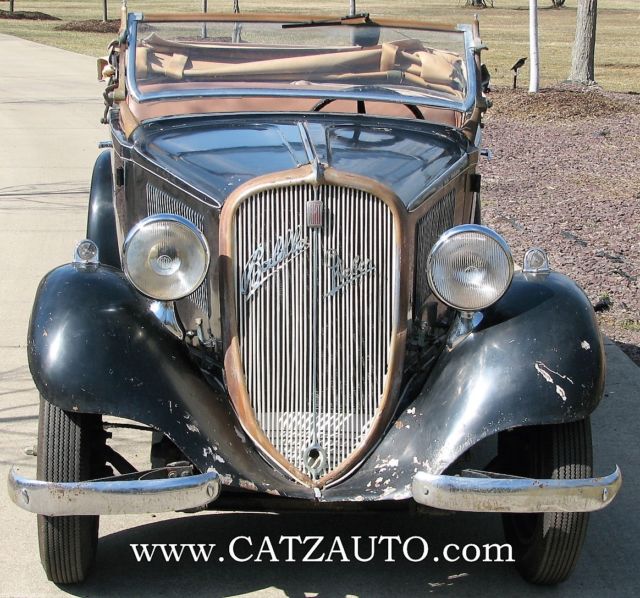1936 Fiat Balilla 508 4M Spyder 1936 Fiat Balilla 508 Spyder