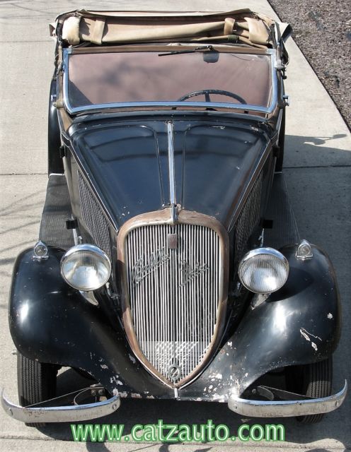 1936 Fiat Balilla 508 Spyder - photo 5