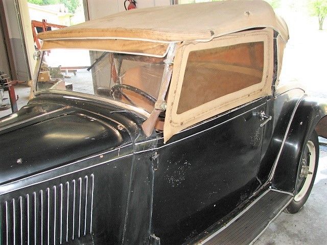 1936 Fiat Balilla 508 Spyder - photo 6