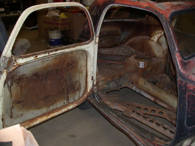 1936 Fiat 500 - photo 8