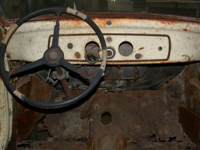 1936 Fiat Topolino - photo 10