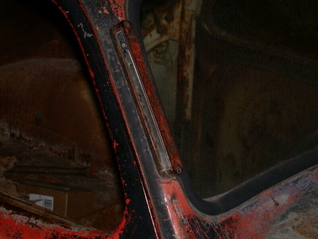 1936 Fiat Topolino - photo 9
