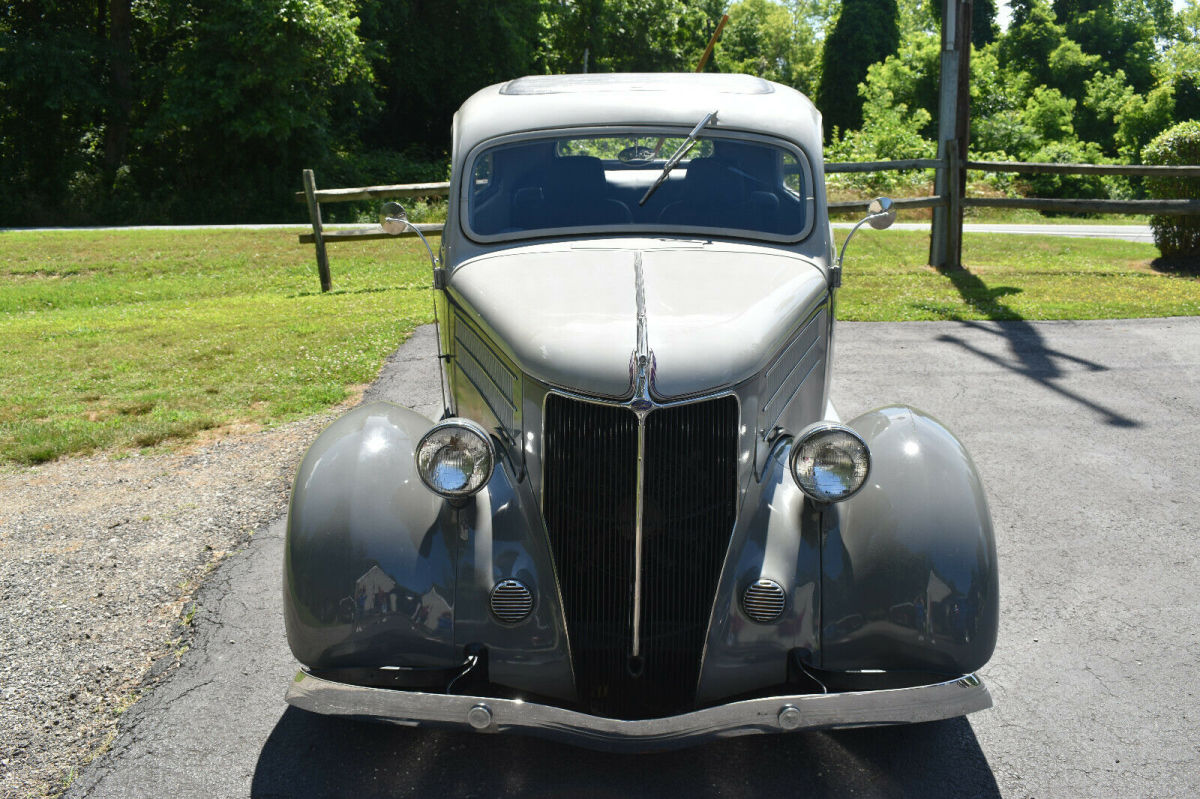 1936 Ford Deluxe HOT ROD RAT ROD - photo 4