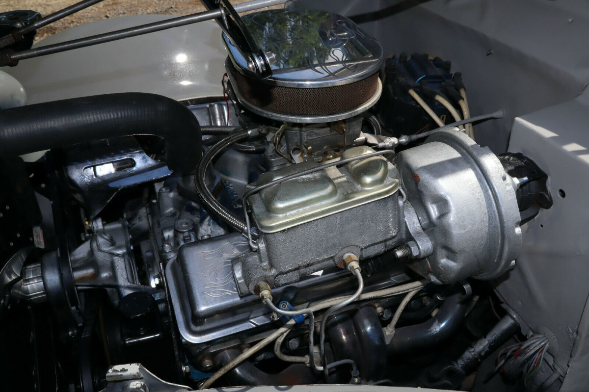 1936 Ford Deluxe HOT ROD RAT ROD - photo 7