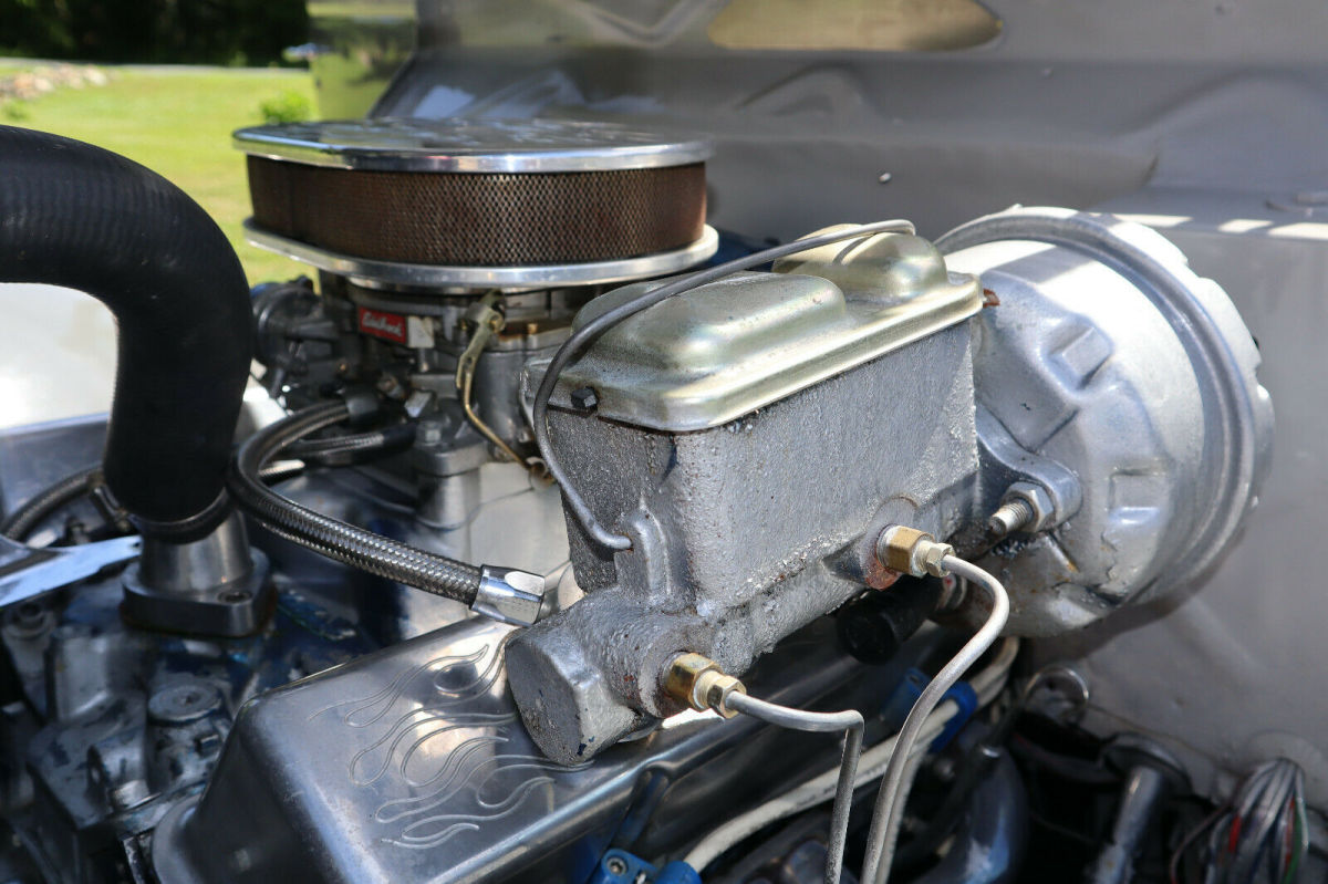 1936 Ford Deluxe HOT ROD RAT ROD - photo 8
