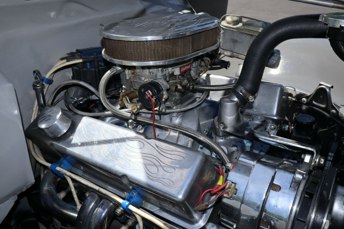 1936 Ford Deluxe HOT ROD RAT ROD - photo 9