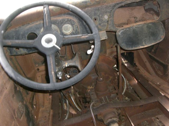 1936 Ford Model A Flatbed - photo 4