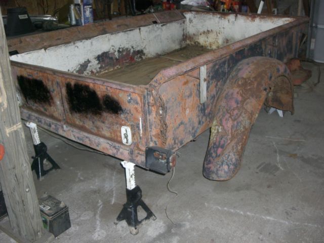 1936 Ford Model A Flatbed - photo 8