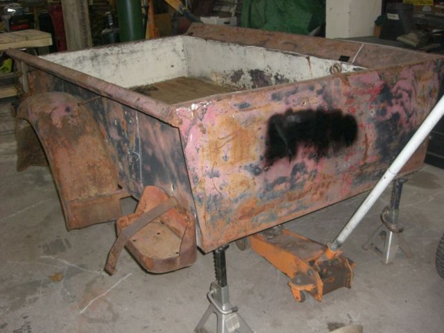 1936 Ford Model A Flatbed - photo 9