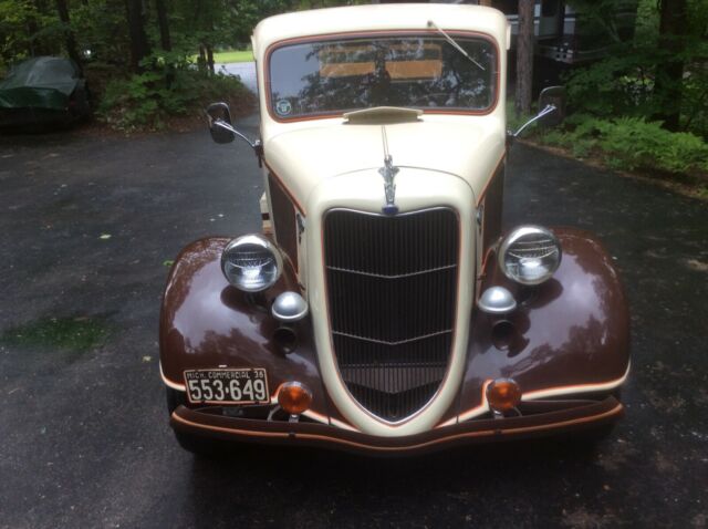 1936 Ford Other Pickups Deluxe - photo 10
