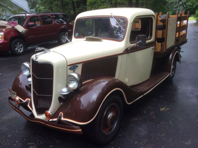 1936 Ford Other Pickups Deluxe - photo 11