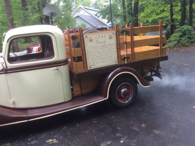 1936 Ford Other Pickups Deluxe - photo 13