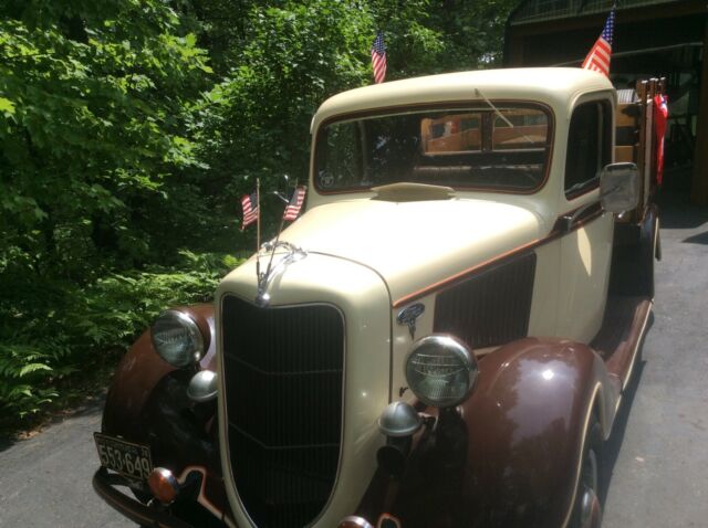 1936 Ford Other Pickups Deluxe - photo 4