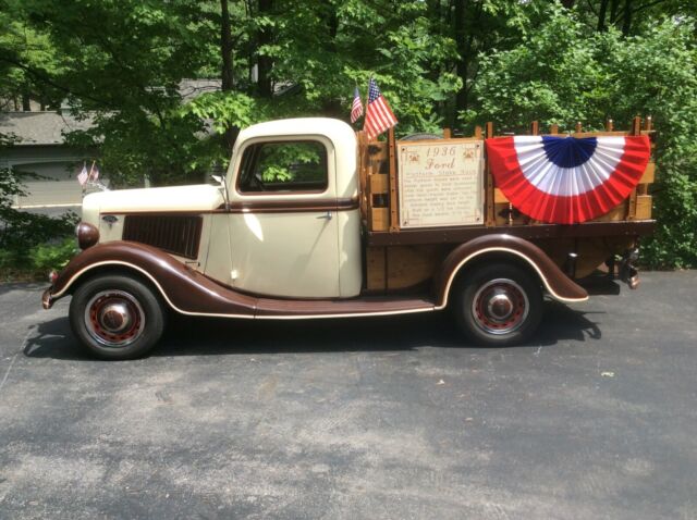 1936 Ford Other Pickups Deluxe - photo 7