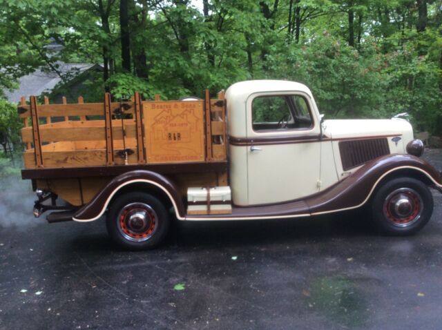 1936 Ford Other Pickups Deluxe - photo 9