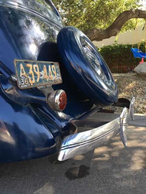 1936 Ford Other Standard - photo 12