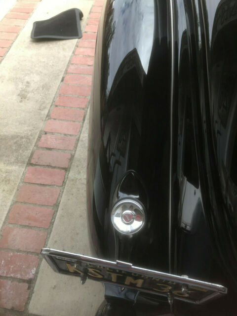 1936 Ford 3 window coupe Deluxe - photo 11
