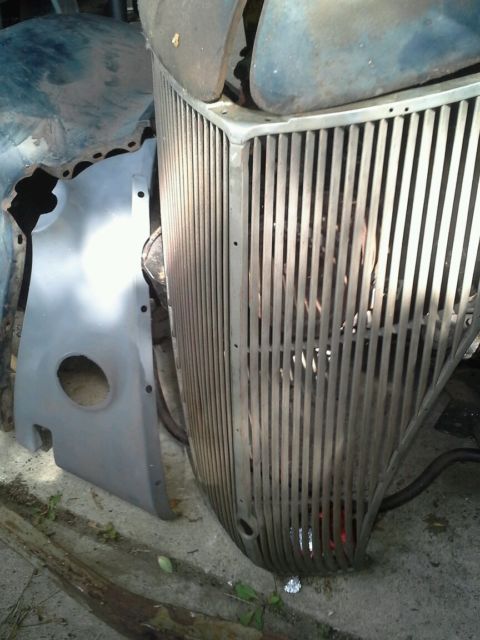 1936 Ford Other - photo 4