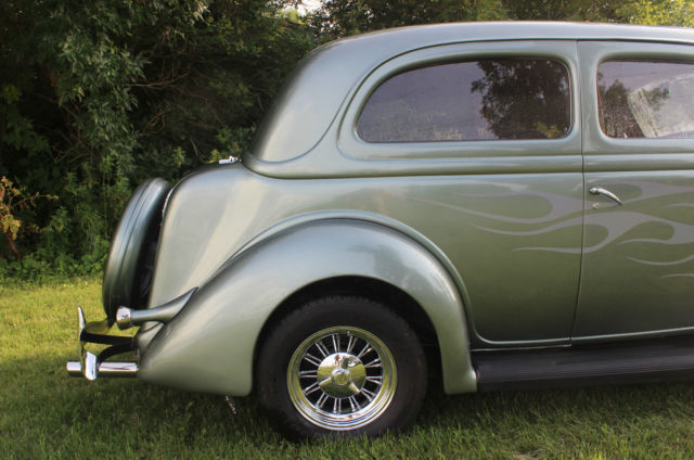 1936 Ford Touring Sedan - photo 6