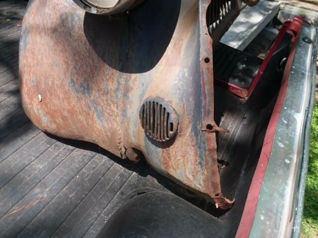 1936 Ford 2 door Sedan - photo 13