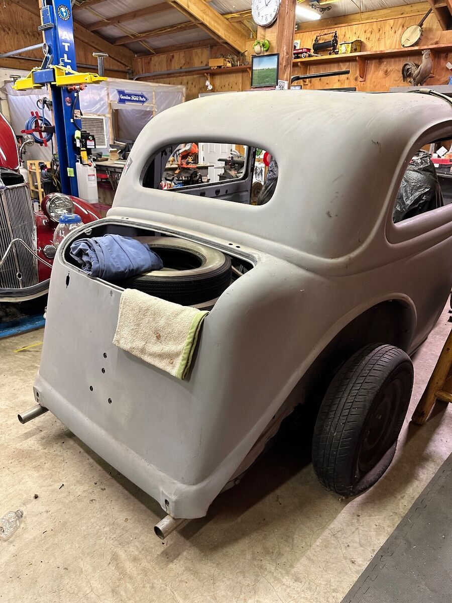 1936 Ford Other - photo 2