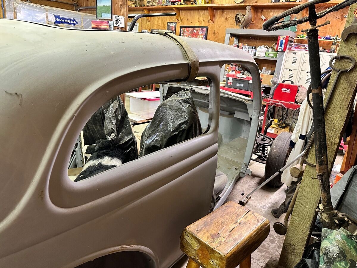 1936 Ford Other - photo 4