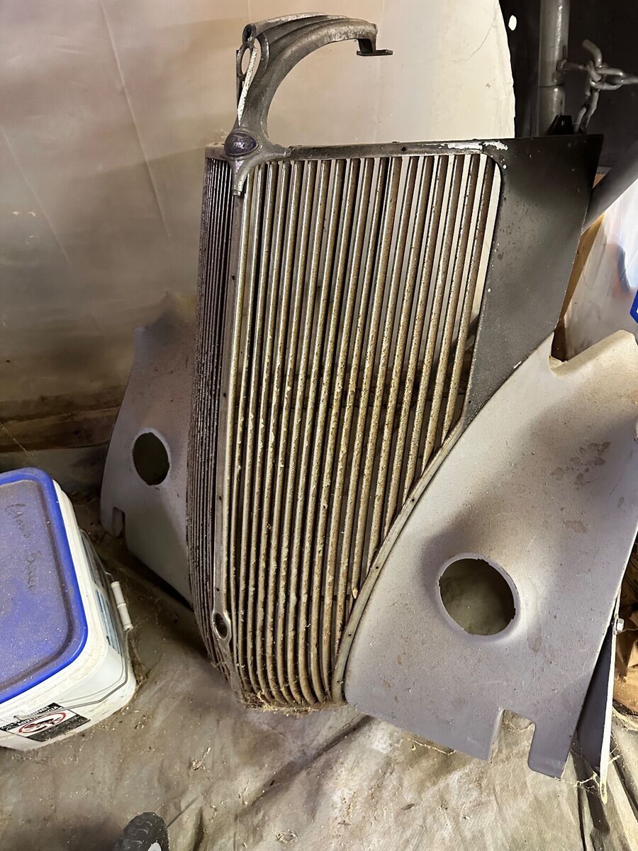 1936 Ford Other - photo 7