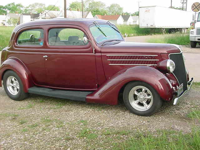 1936 ford 2dr sedan 1936 Ford Other
