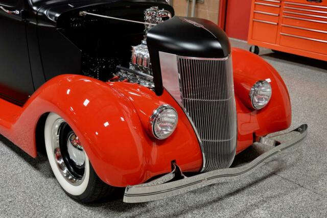 1936 Ford 3-Window Coupe Street Rod - photo 10