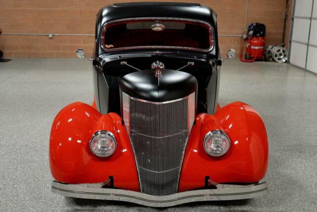 1936 Ford 3-Window Coupe Street Rod - photo 13