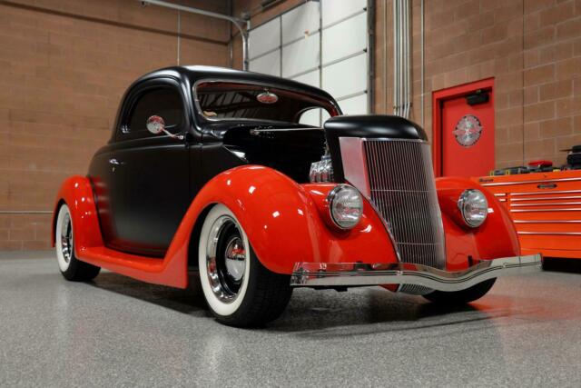 1936 Ford 3-Window Coupe Street Rod - photo 11