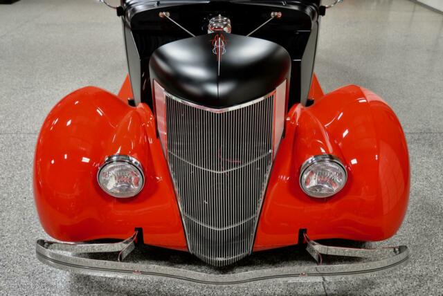 1936 Ford 3-Window Coupe Street Rod - photo 13