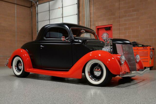 1936 Ford 3-Window Coupe Street Rod - photo 4