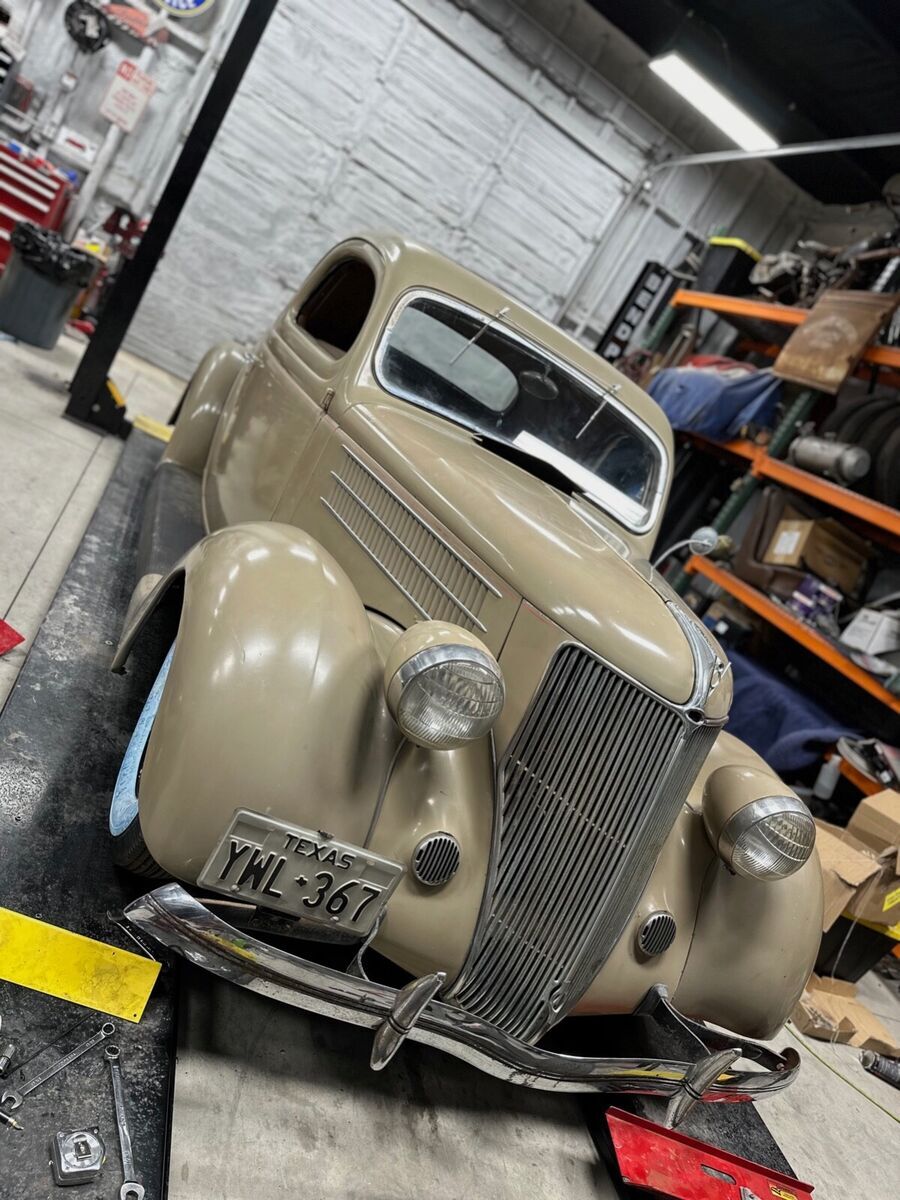 1936 Ford Other - photo 4