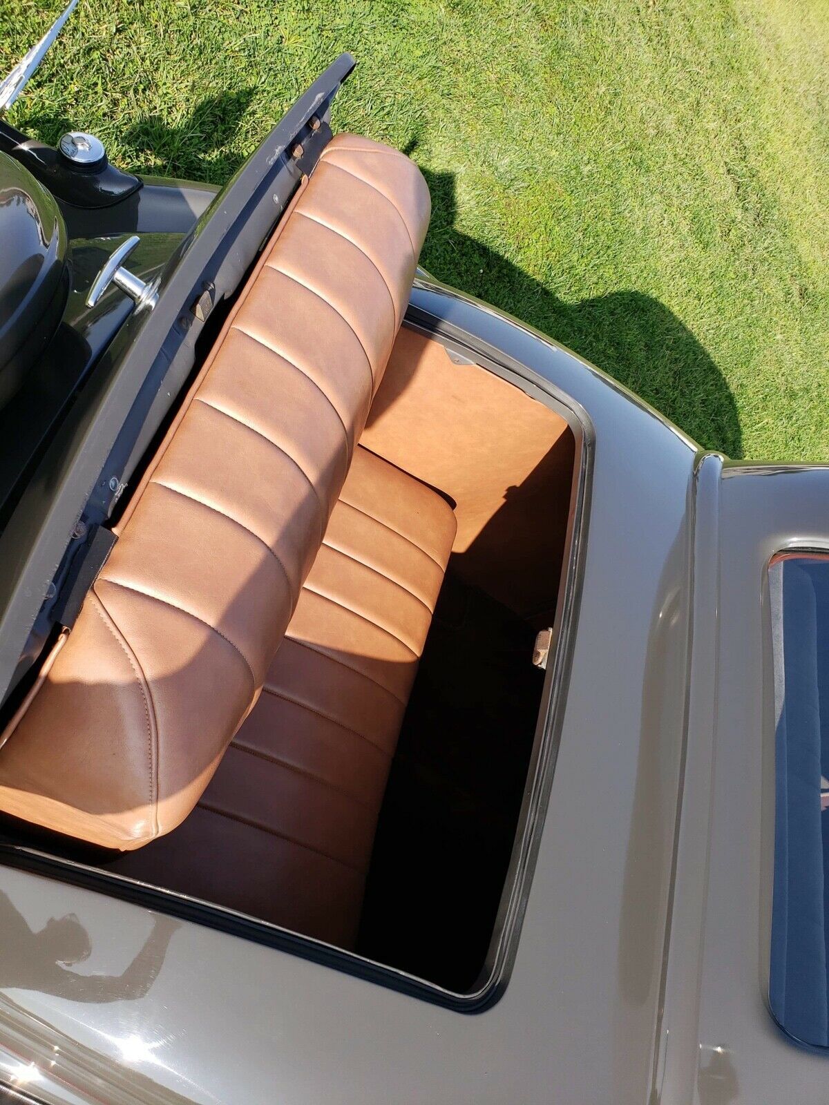 1936 Ford 3 Window Coupe - photo 10