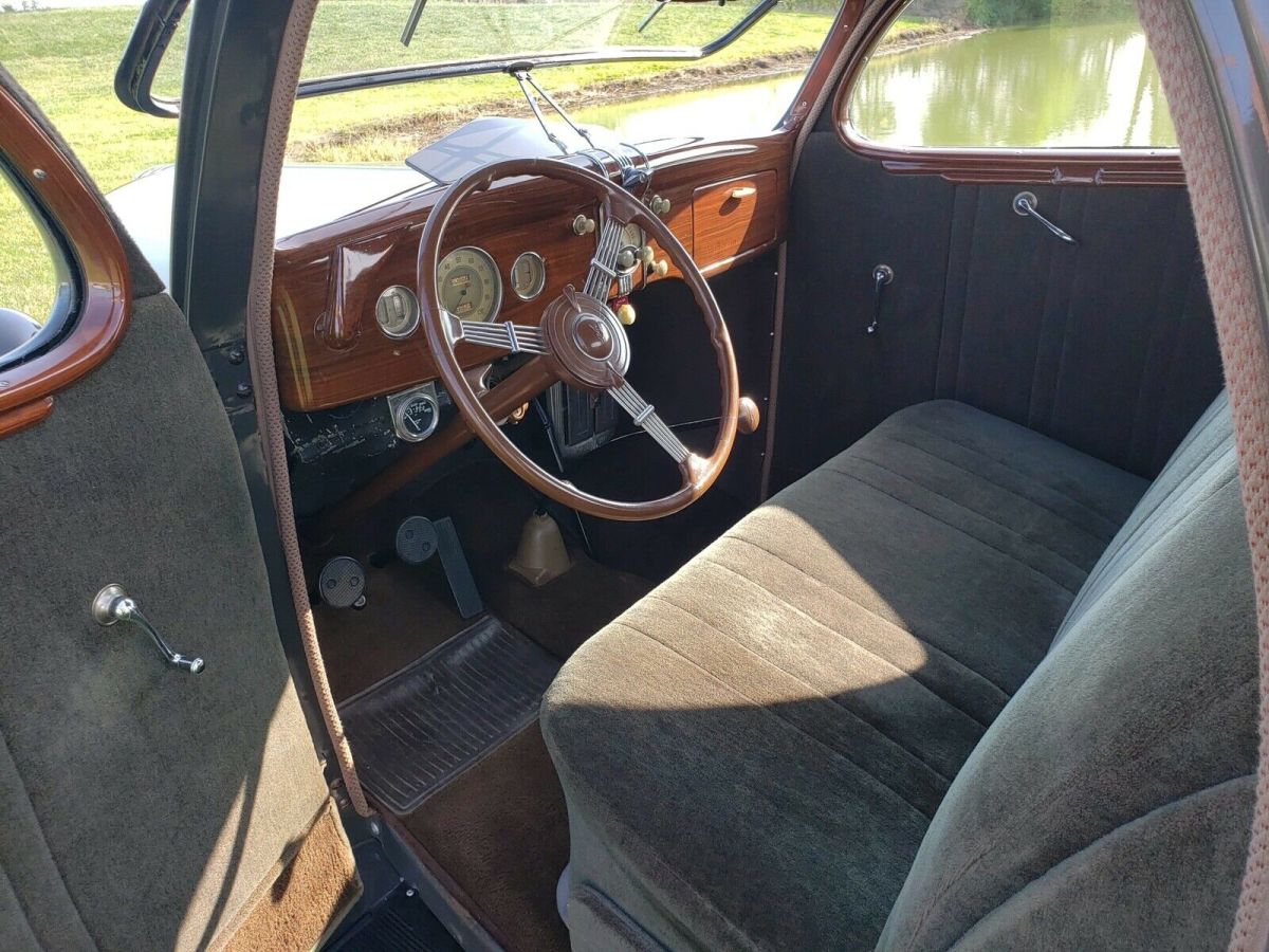 1936 Ford 3 Window Coupe - photo 13