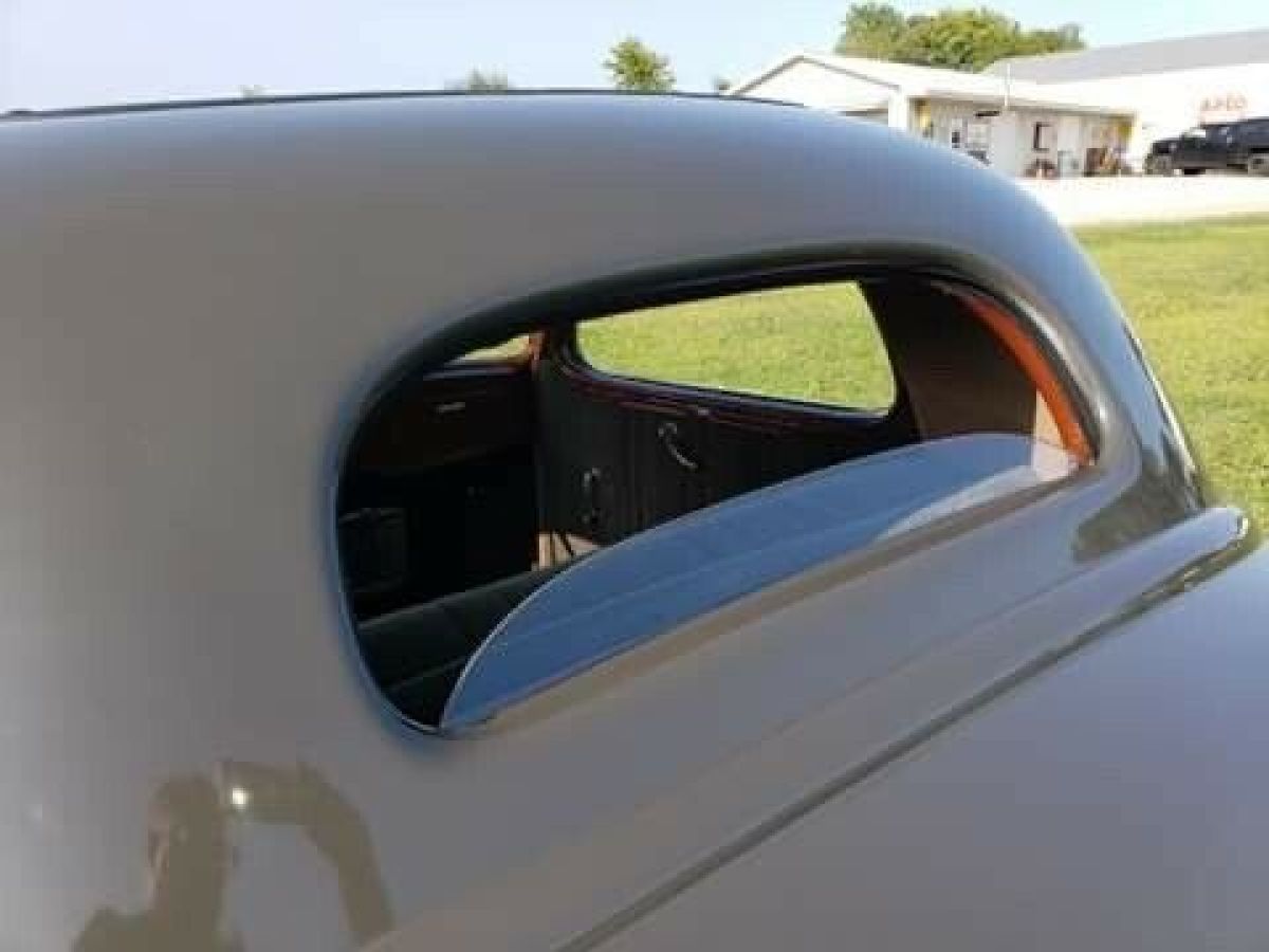 1936 Ford 3 Window Coupe - photo 5