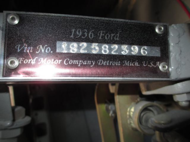 1936 Ford Other - photo 11
