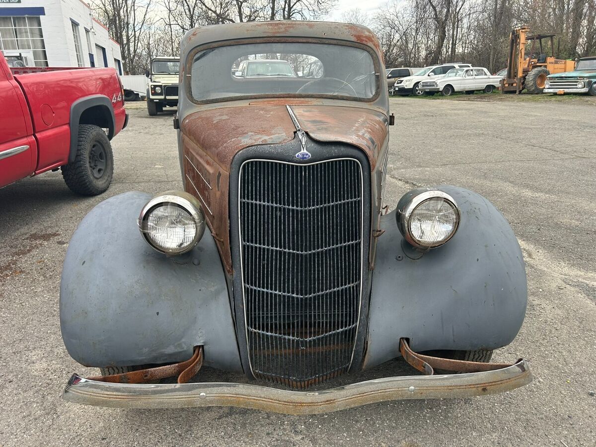 1936 Ford 3 Window - photo 3
