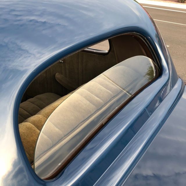 1936 Ford 3w Coupe - photo 11