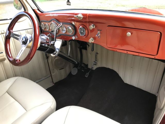 1936 Ford 5 Window Coupe Chrome - photo 11