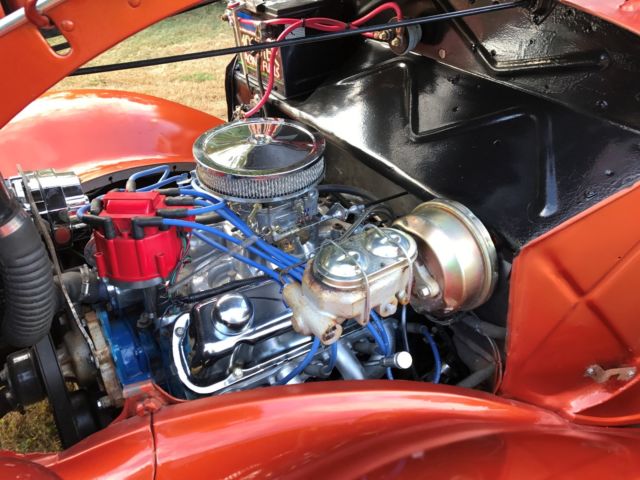 1936 Ford 5 Window Coupe Chrome - photo 8
