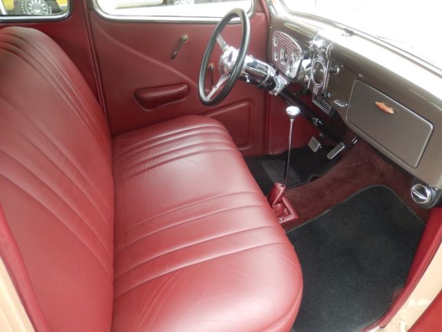 1936 Ford 5 Window Coupe - photo 12