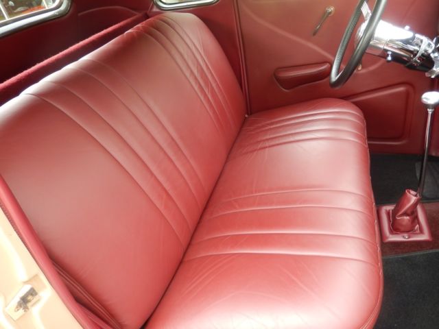 1936 Ford 5 Window Coupe - photo 13