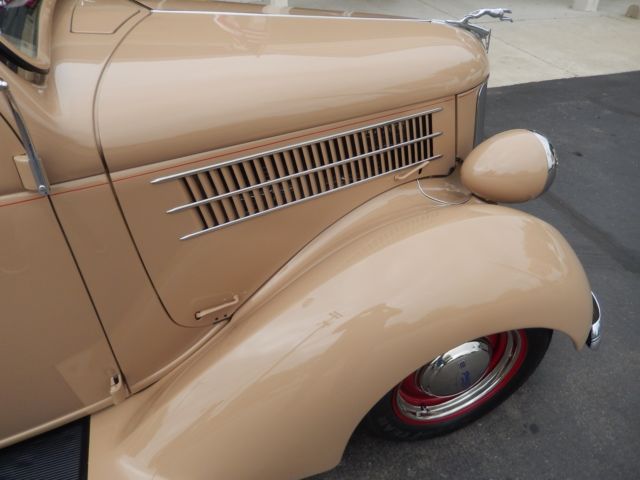 1936 Ford 5 Window Coupe - photo 2