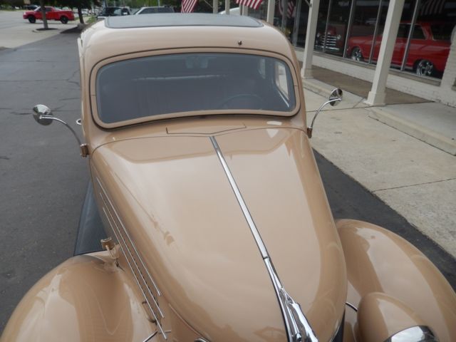 1936 Ford 5 Window Coupe - photo 4