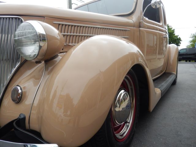 1936 Ford 5 Window Coupe - photo 5
