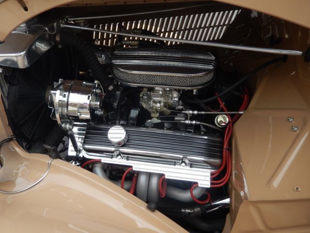 1936 Ford 5 Window Coupe - photo 7